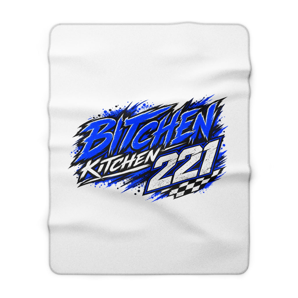 Customize your own - Sherpa Blanket