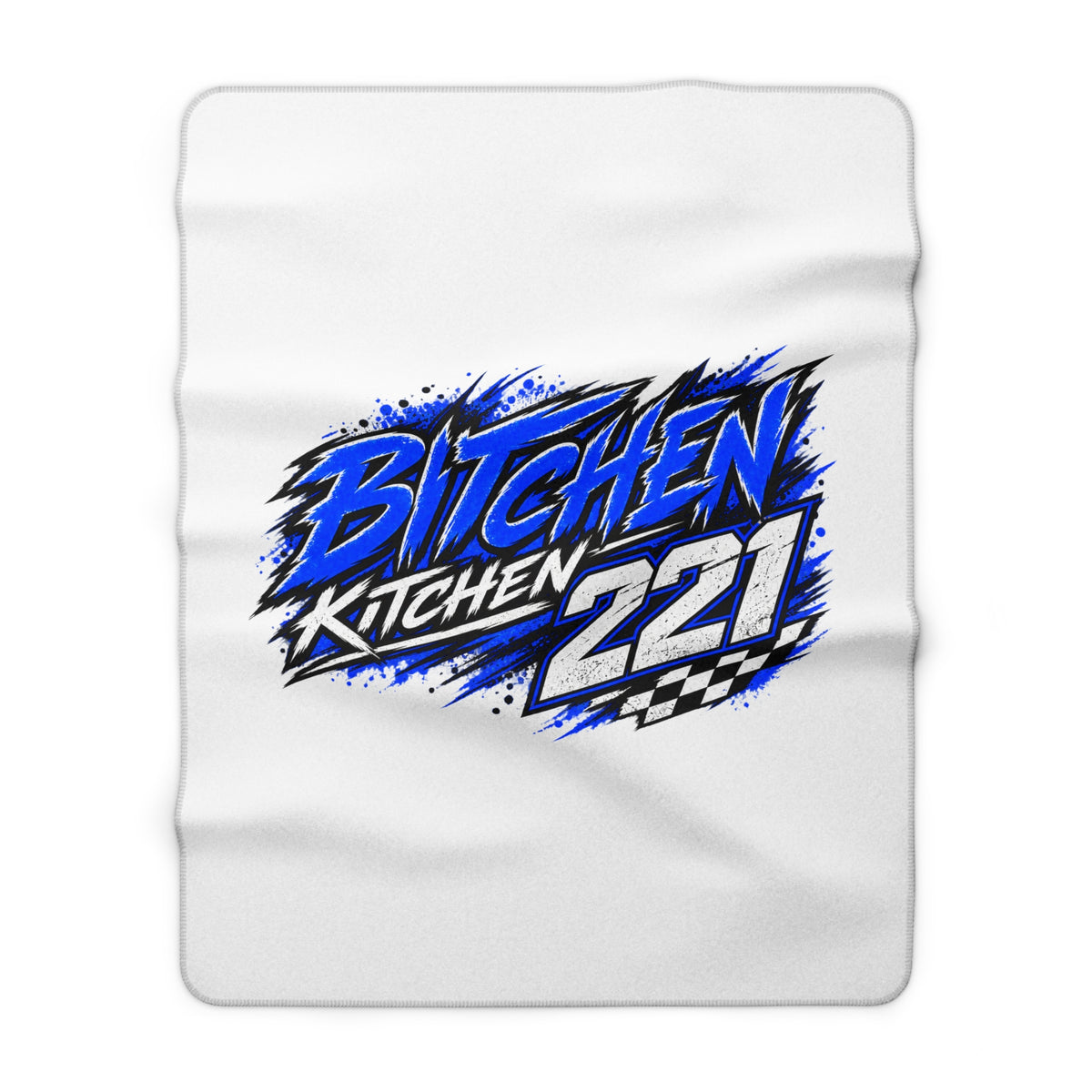 Customize your own - Sherpa Blanket