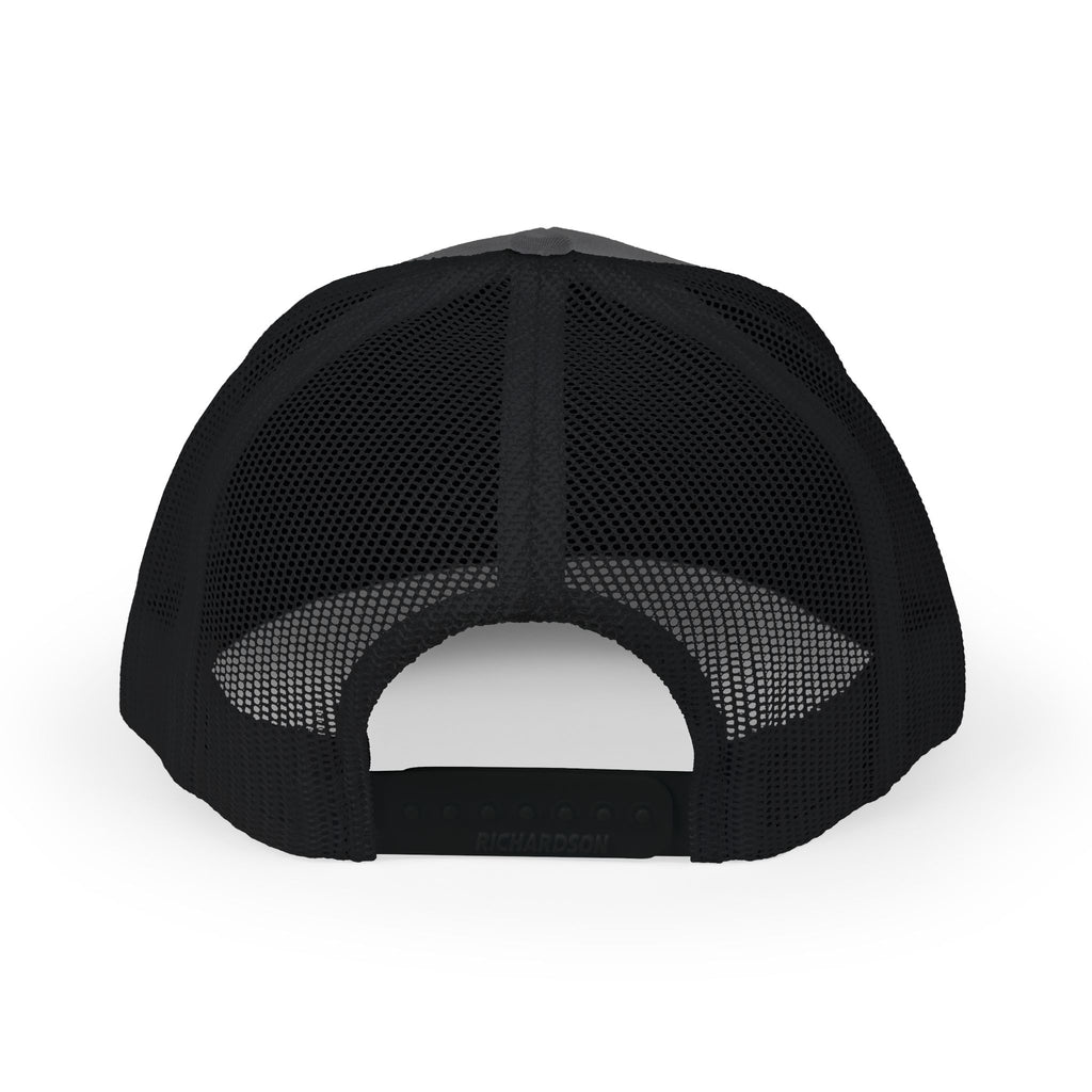 Dirt Bike Snapback Trucker Cap — "Need Money for Dirt Bikes" Mesh Hat