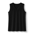 Women's Sleeveless V-Neck Tank Top