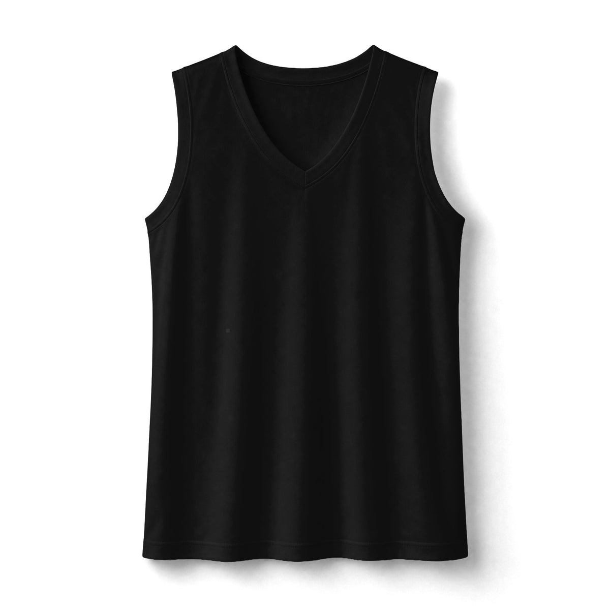 Women's Sleeveless V-Neck Tank Top