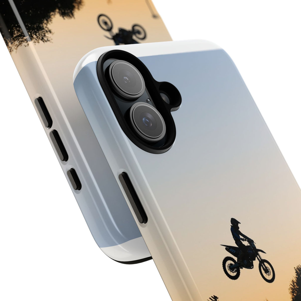 Customize your own Tough Phone Case