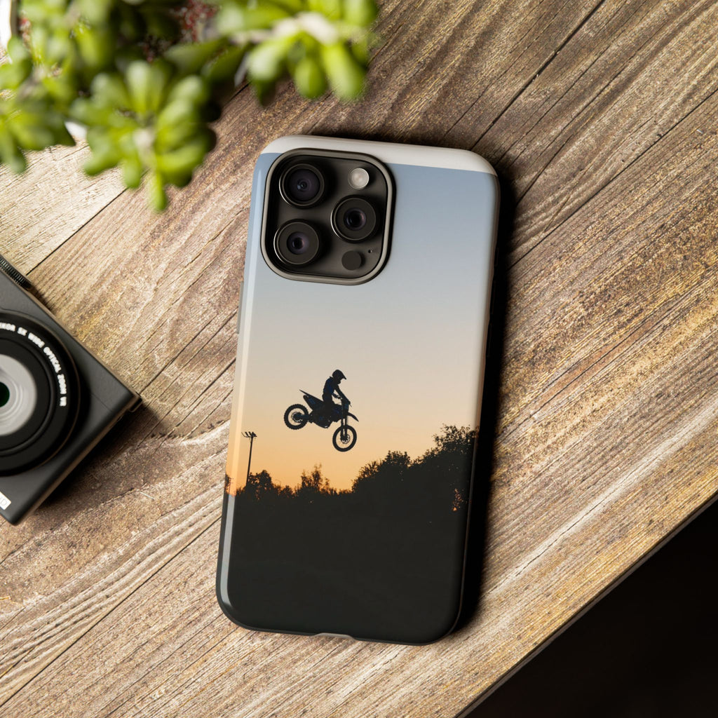 Customize your own Tough Phone Case