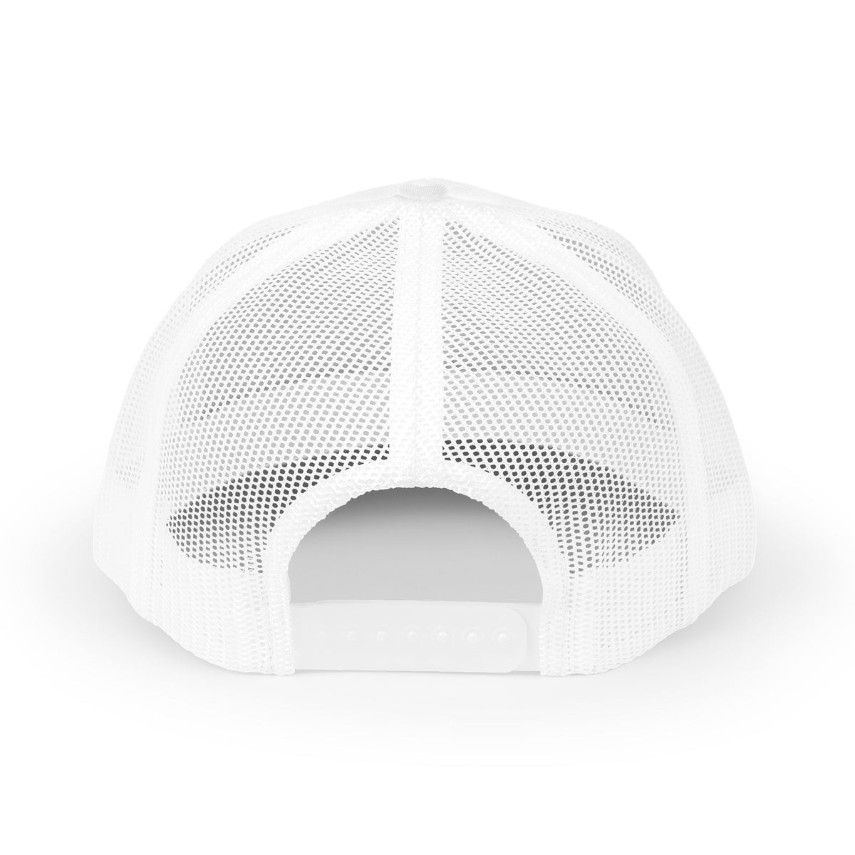 Trucker Hat — 'Rub Your Bike, Not Your Mouth' Biker Snapback