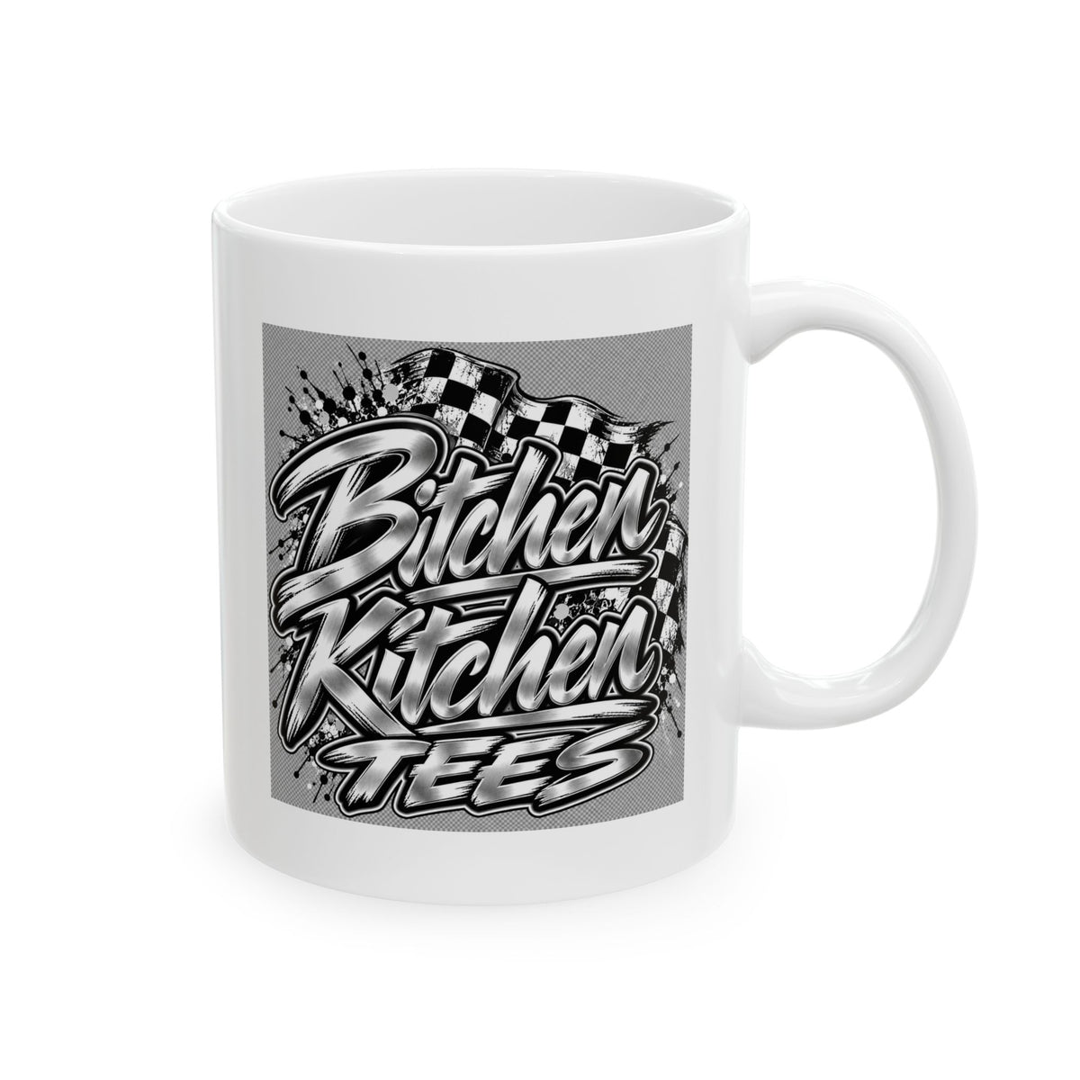 Customize your own Ceramic Mug