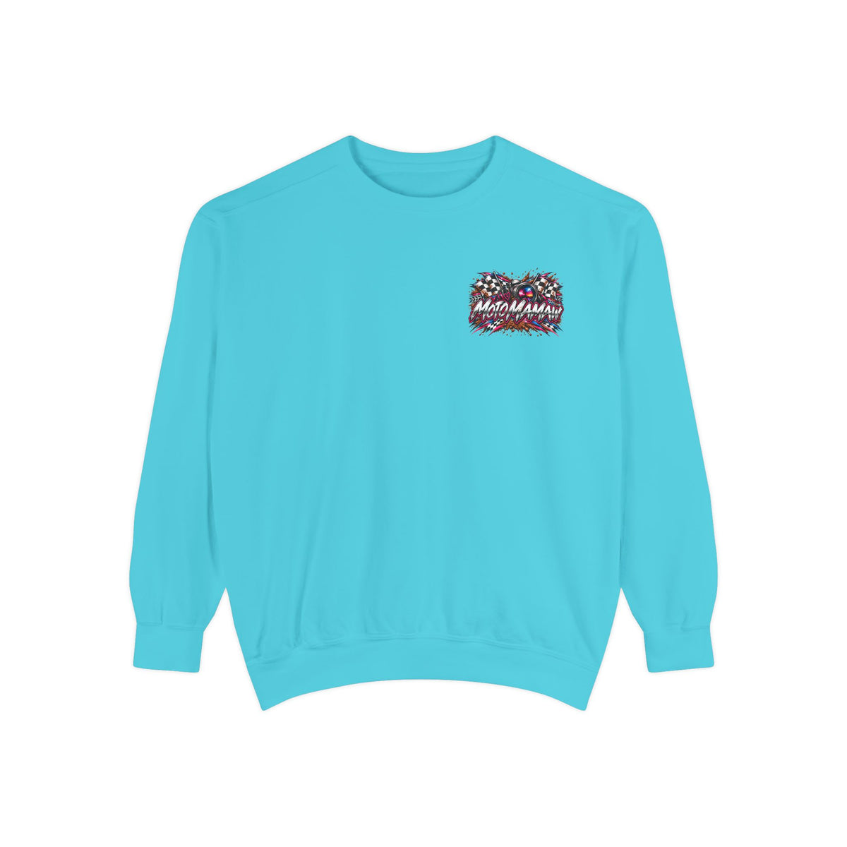Customize your own sweatshirt with image — Vintage Racing  Graphic Sweatshirt