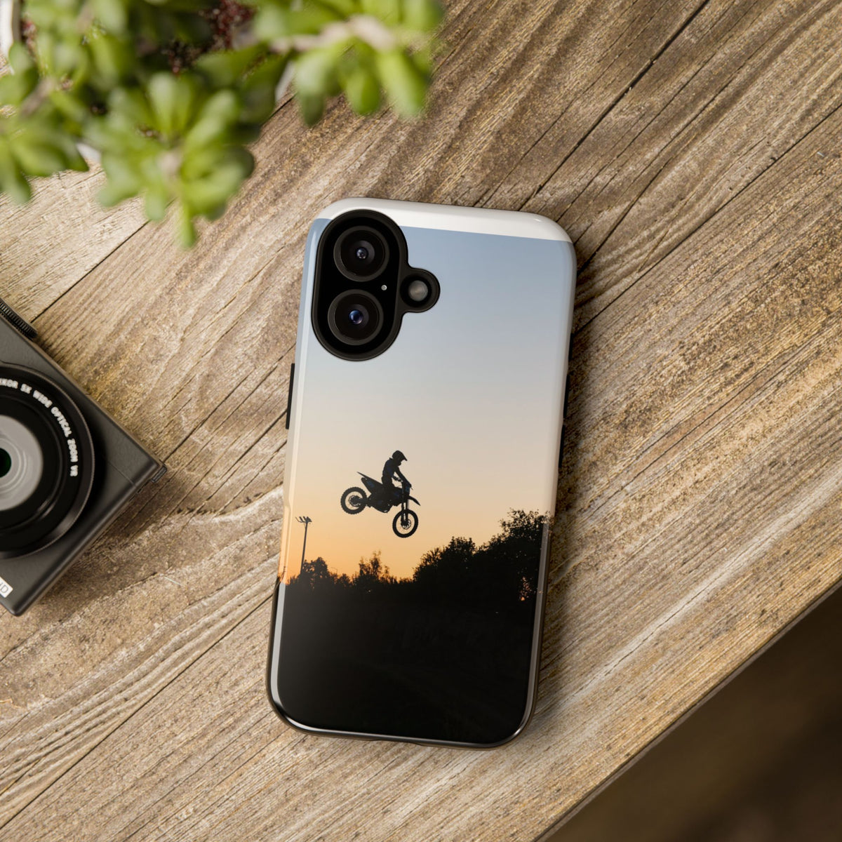Customize your own Tough Phone Case