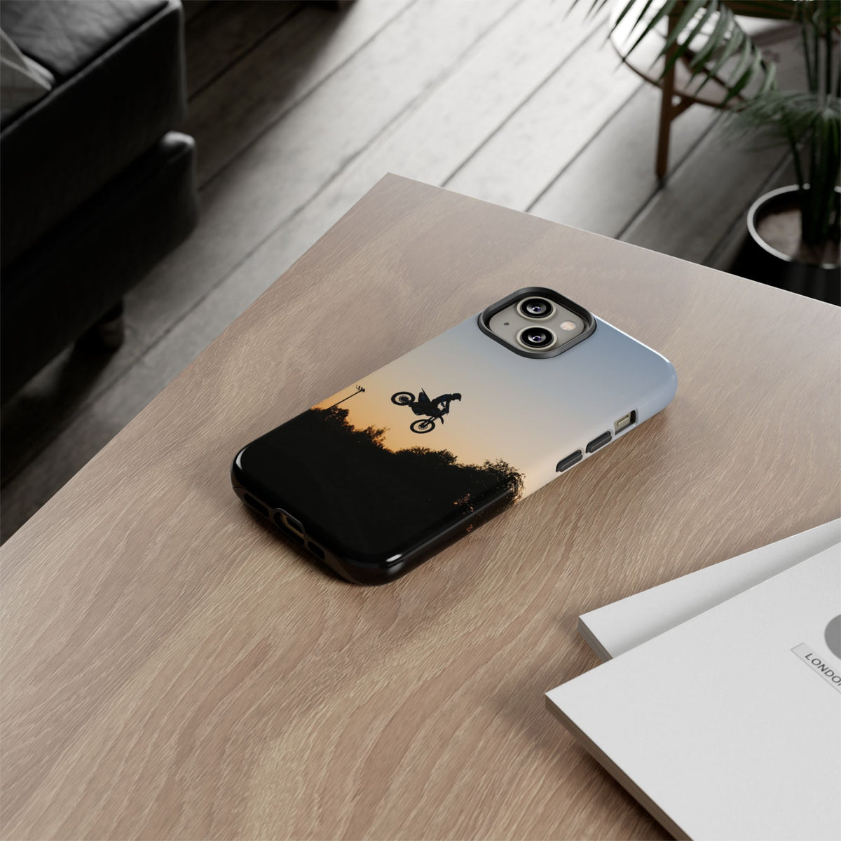 Customize your own Tough Phone Case