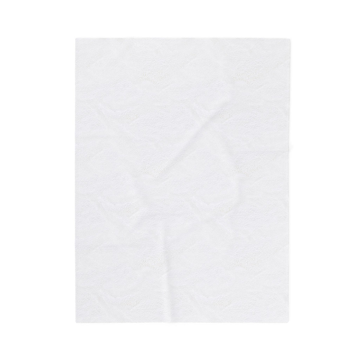 Cowboy Up Velveteen Plush Blanket — Western Skull & Barbed Wire Design