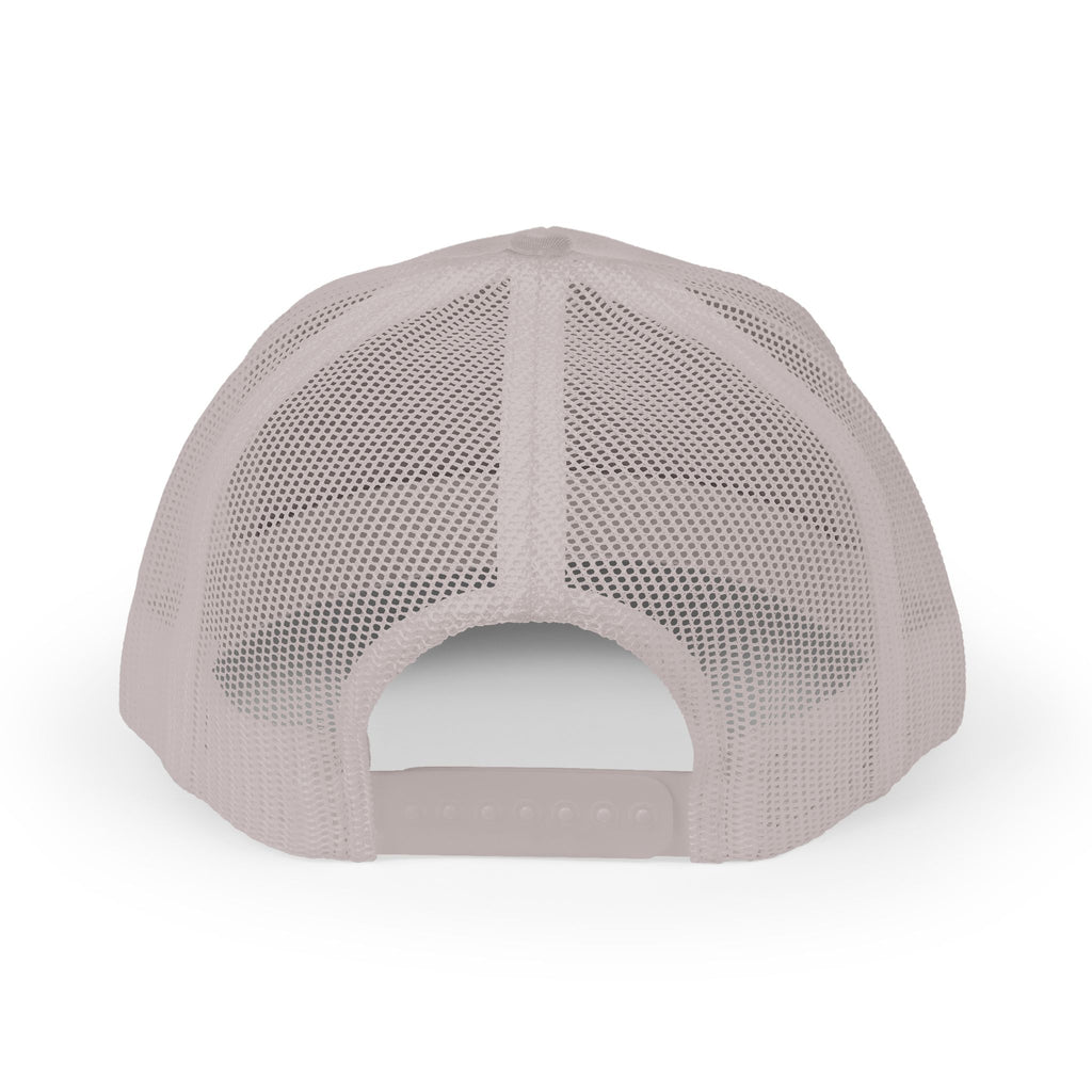 Trucker Hat — 'Rub Your Bike, Not Your Mouth' Biker Snapback