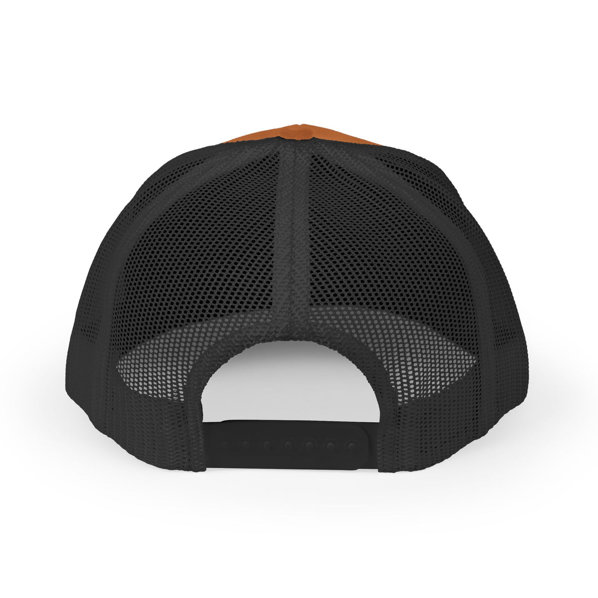 Trucker Hat — 'Rub Your Bike, Not Your Mouth' Biker Snapback
