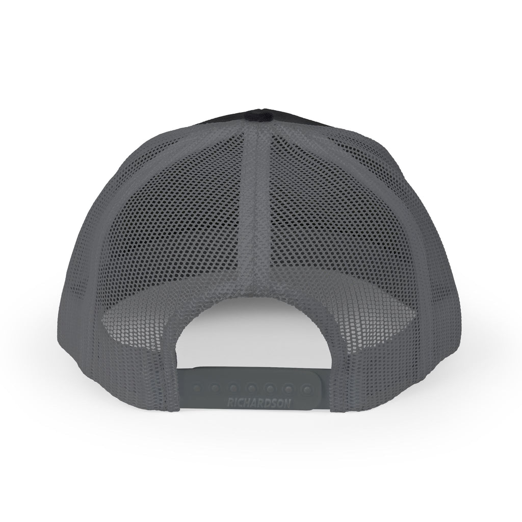 Dirt Bike Snapback Trucker Cap — "Need Money for Dirt Bikes" Mesh Hat