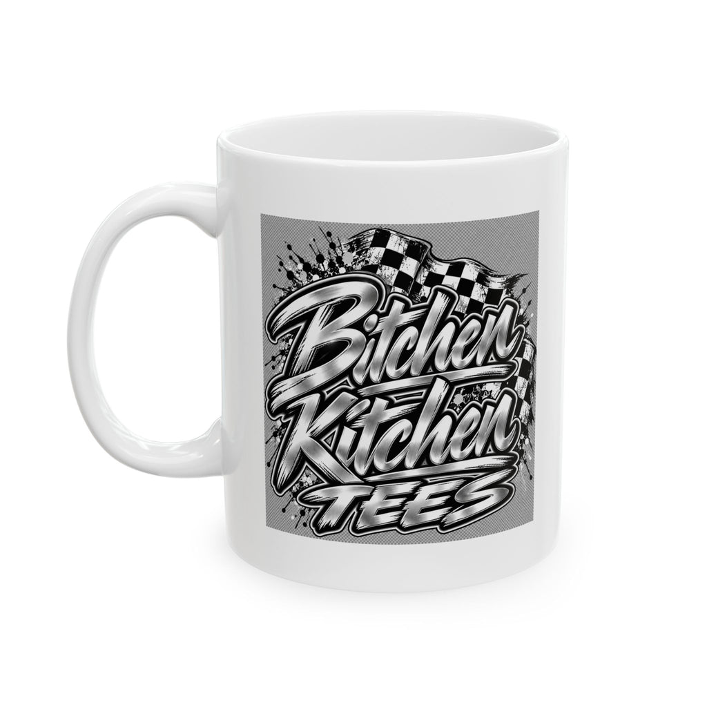 Customize your own Ceramic Mug