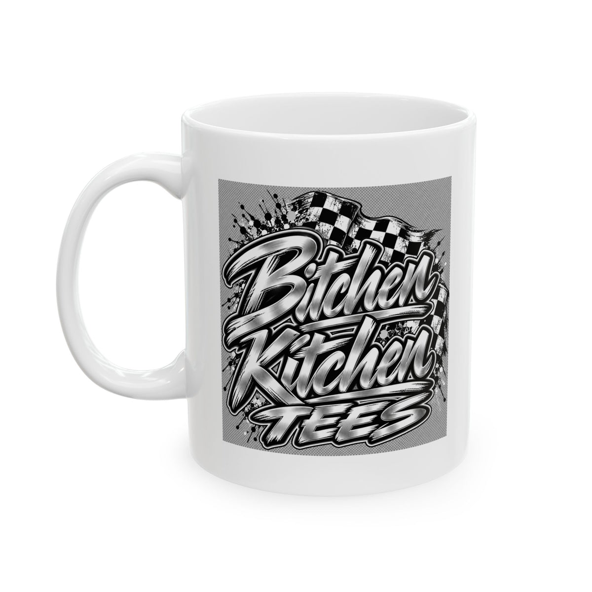 Customize your own Ceramic Mug