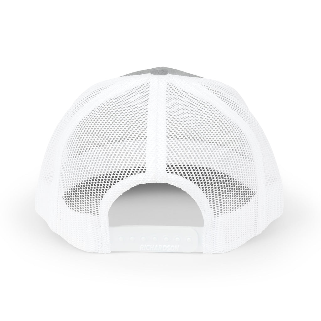 Dirt Bike Snapback Trucker Cap — "Need Money for Dirt Bikes" Mesh Hat