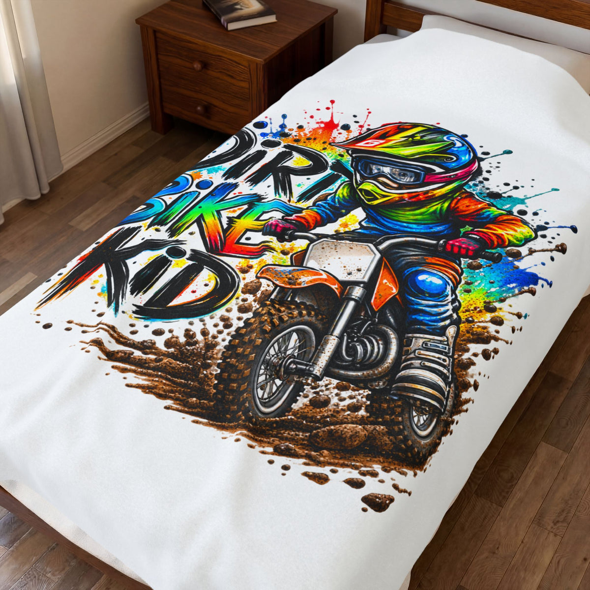 Velveteen Plush Blanket