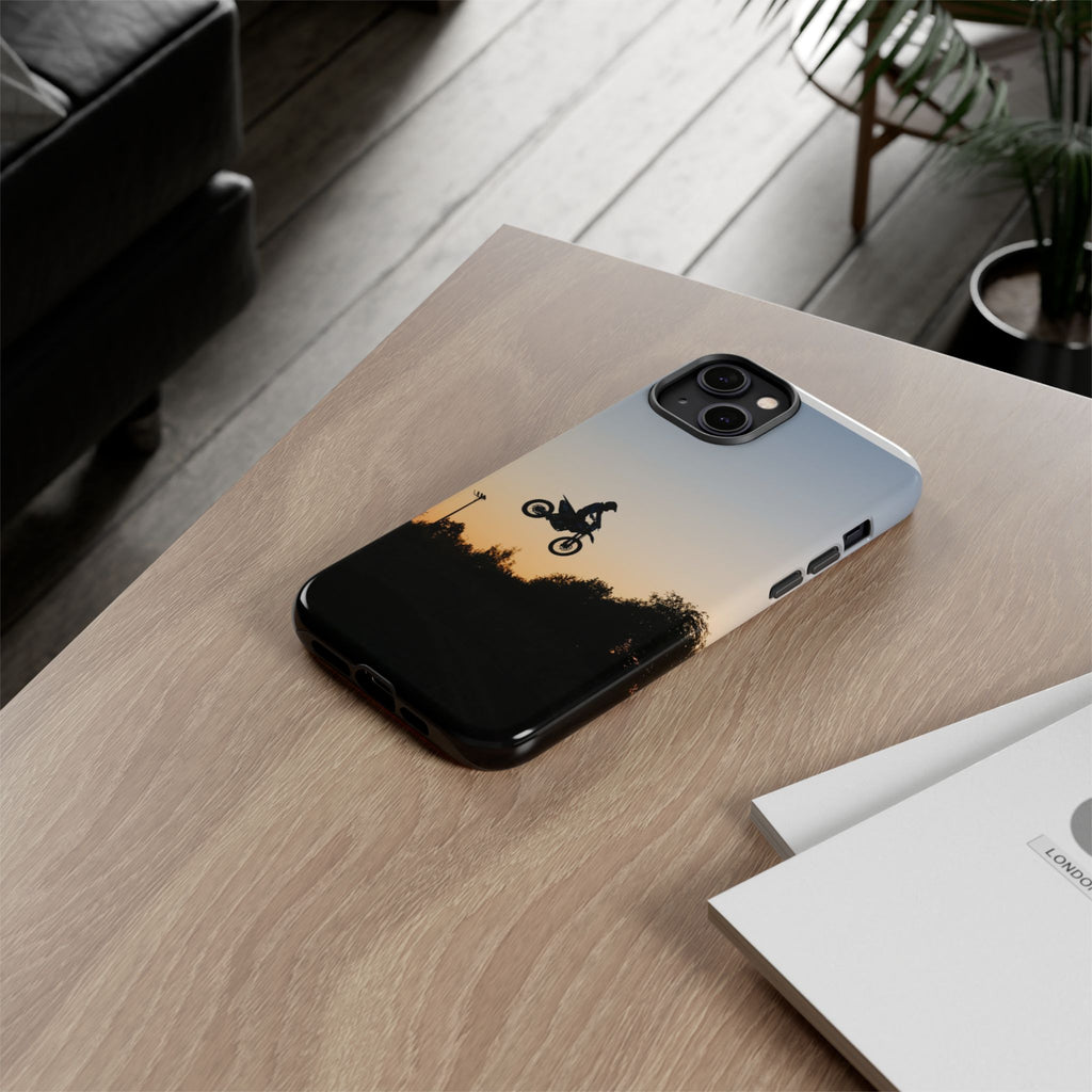 Customize your own Tough Phone Case