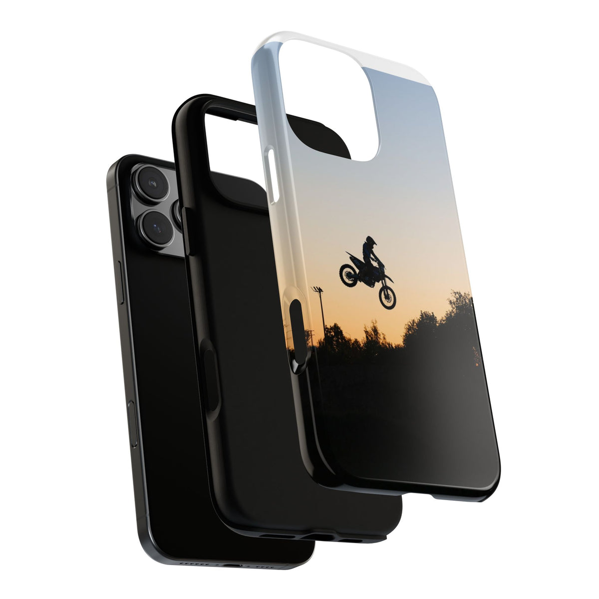 Customize your own Tough Phone Case