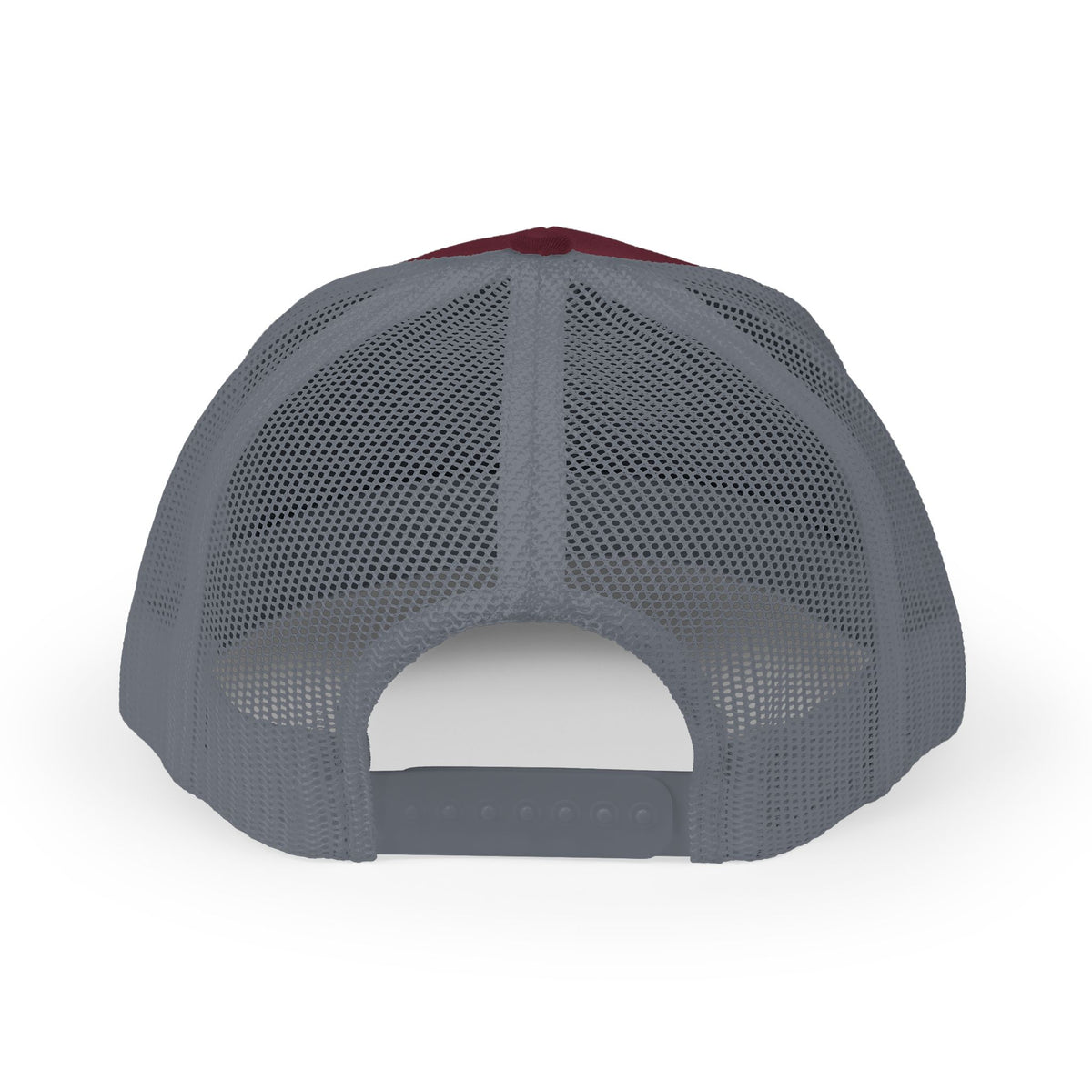 Trucker Hat — 'Rub Your Bike, Not Your Mouth' Biker Snapback