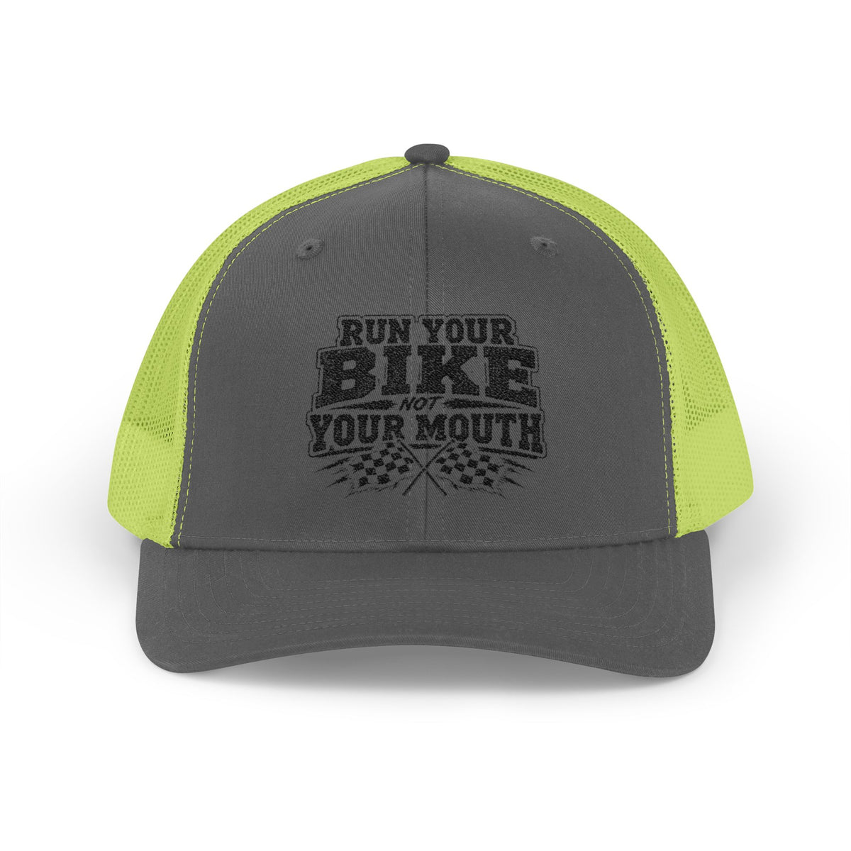 Snapback Trucker Cap