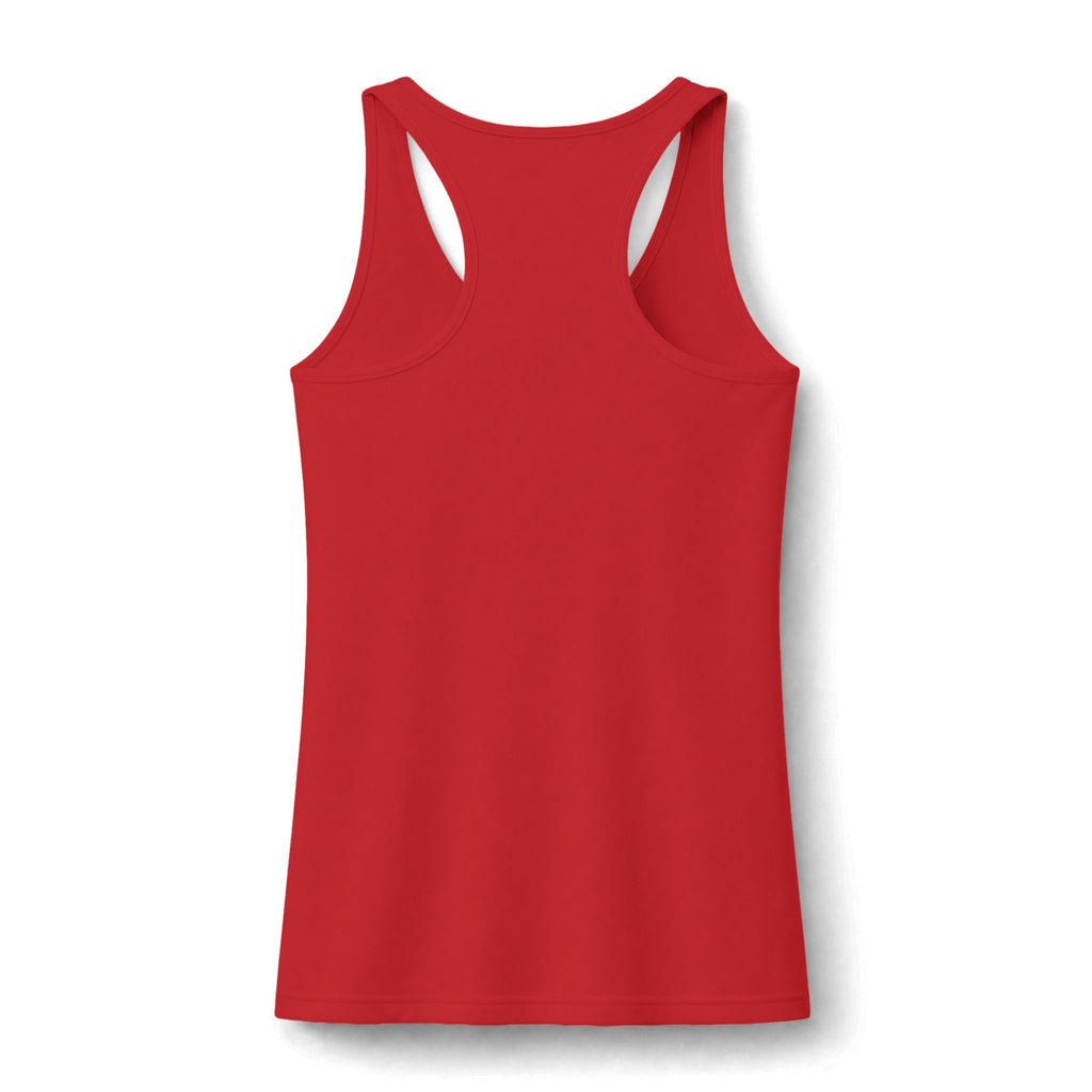 Tank Top — Lift Heavy "Because Average Is Boring" Graphic