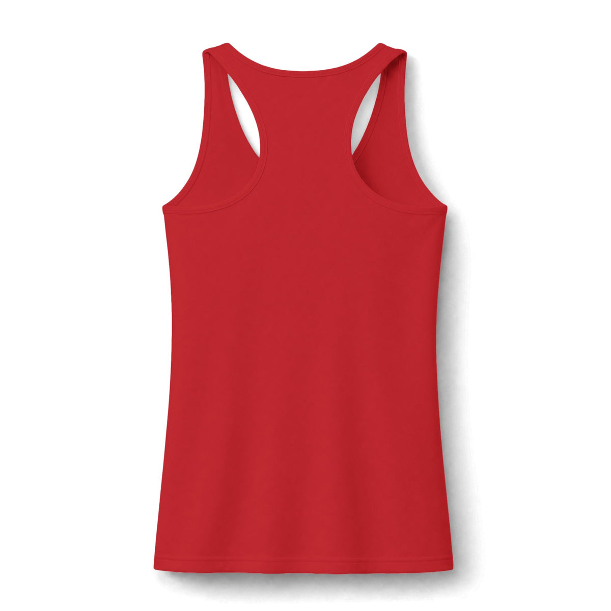Tank Top — Lift Heavy "Because Average Is Boring" Graphic