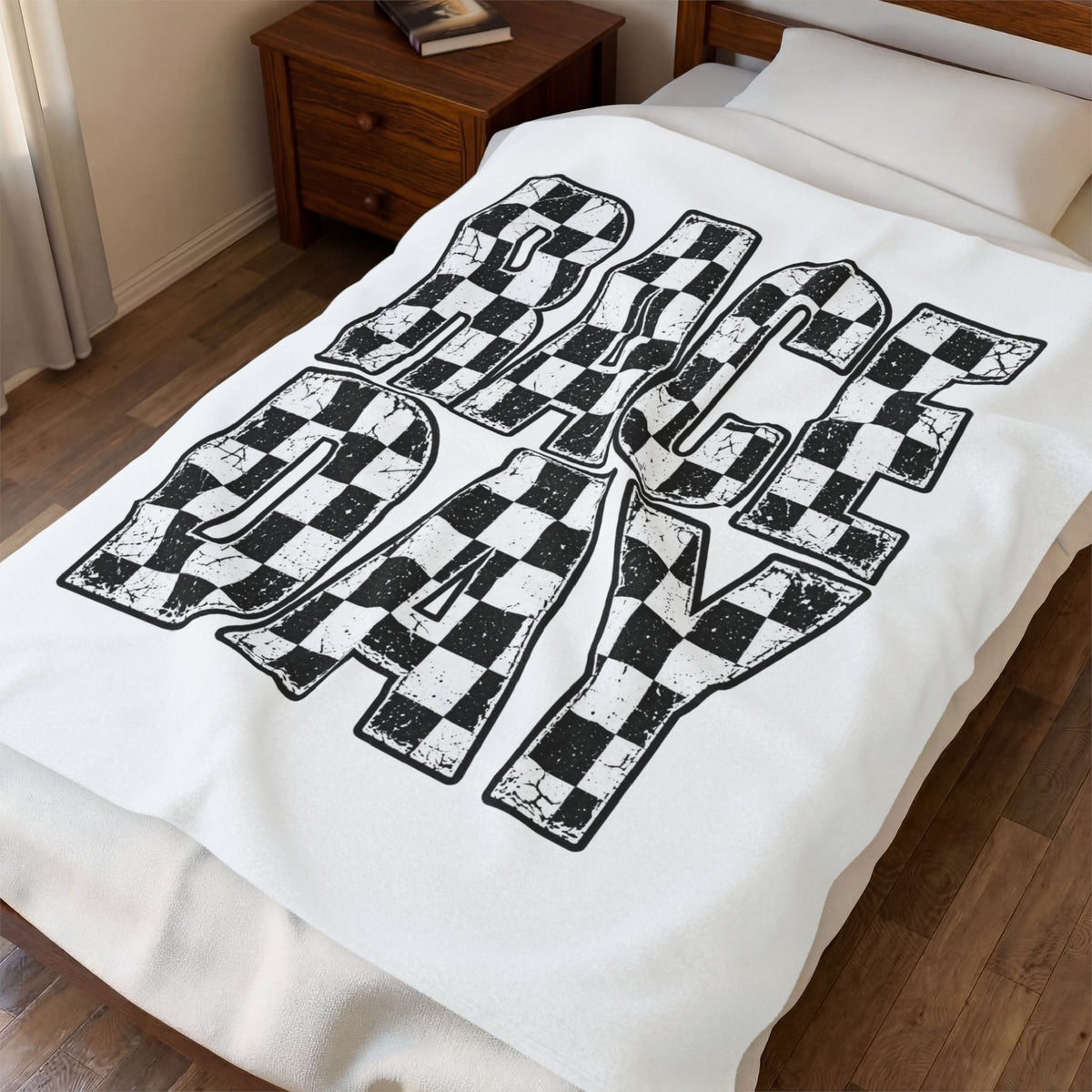 Velveteen Plush Blanket