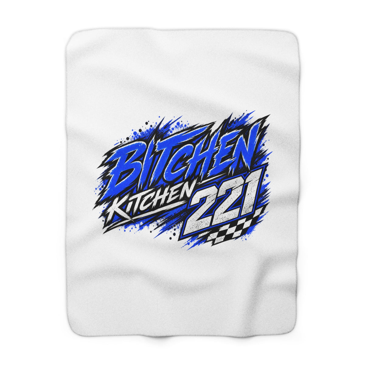 Customize your own - Sherpa Blanket