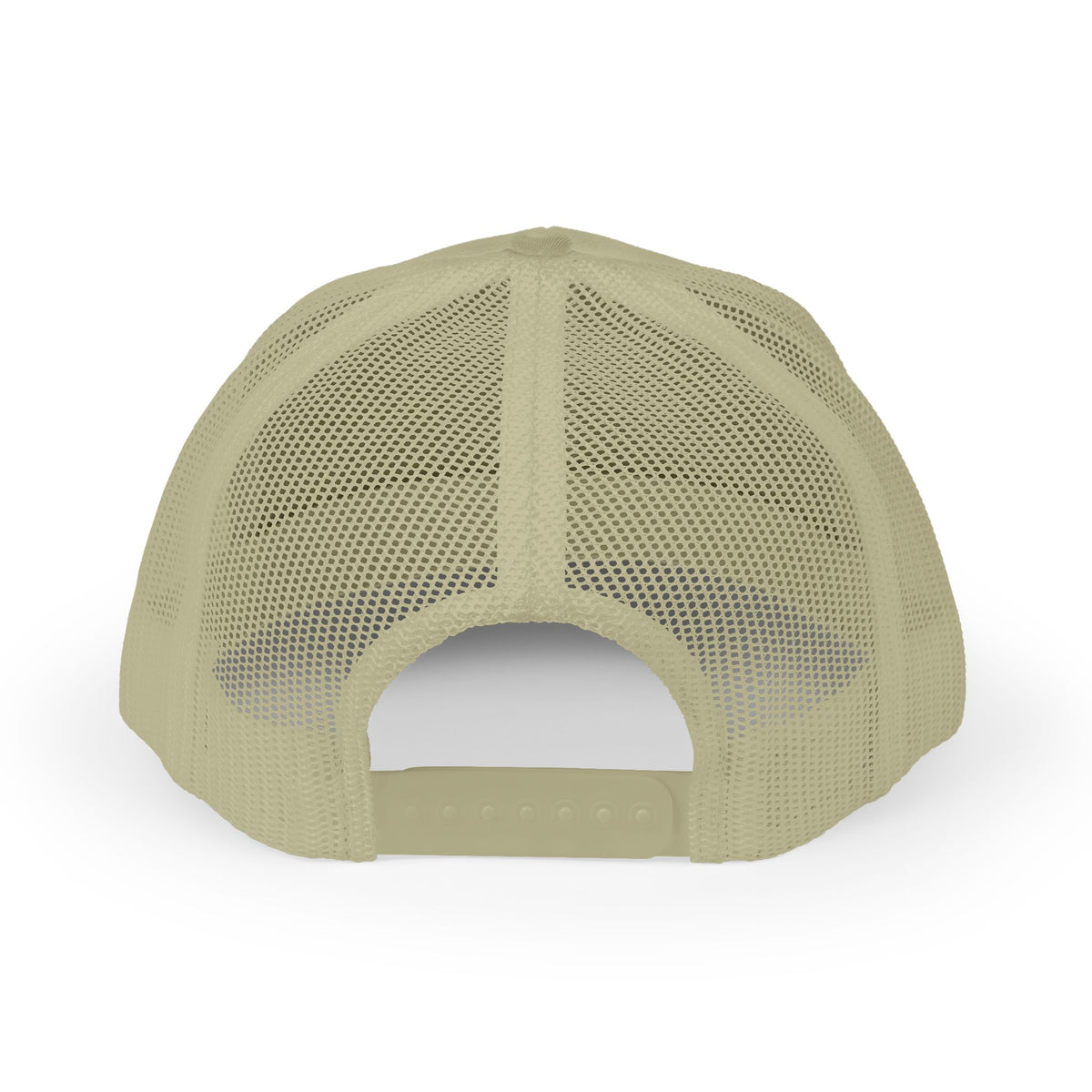 Trucker Hat — 'Rub Your Bike, Not Your Mouth' Biker Snapback
