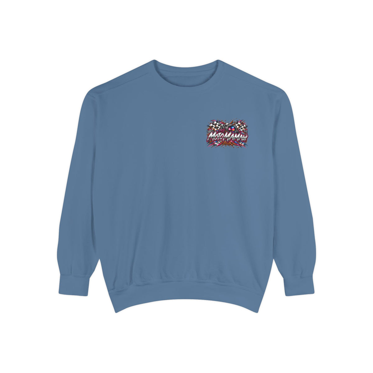 Customize your own sweatshirt with image — Vintage Racing  Graphic Sweatshirt