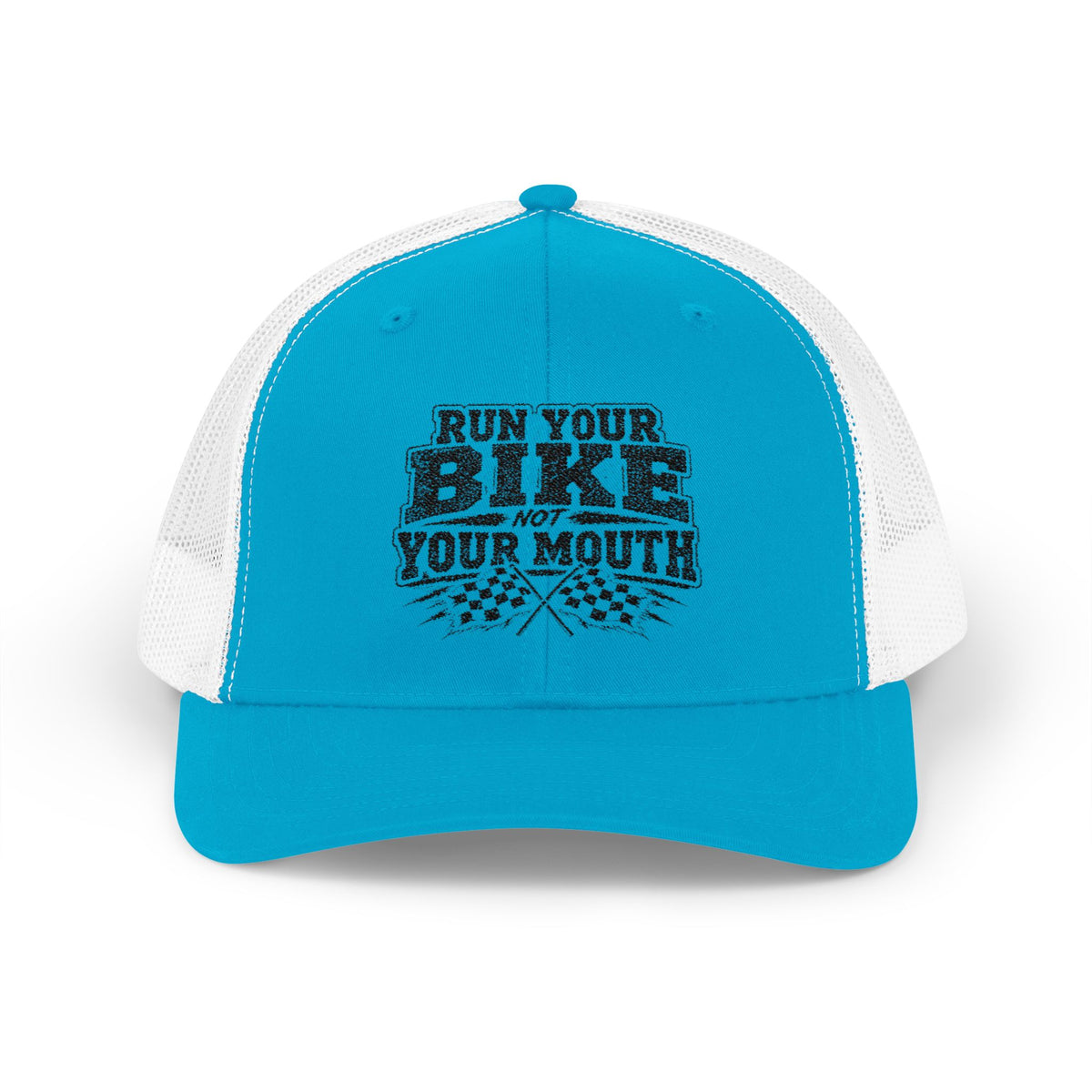 Snapback Trucker Cap