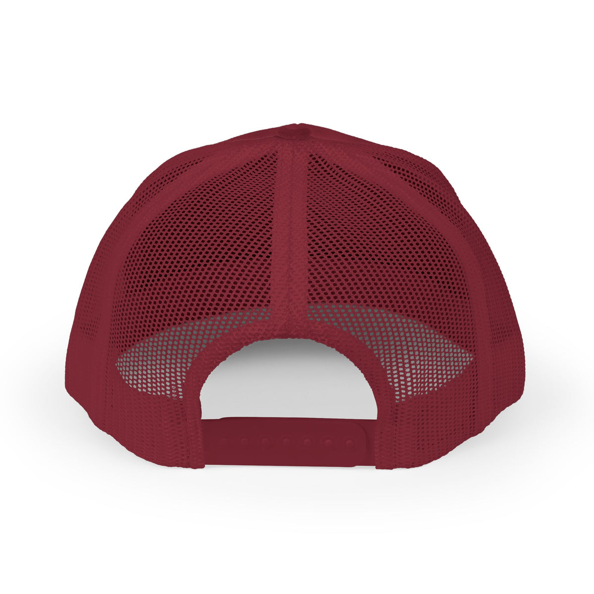 Trucker Hat — 'Rub Your Bike, Not Your Mouth' Biker Snapback