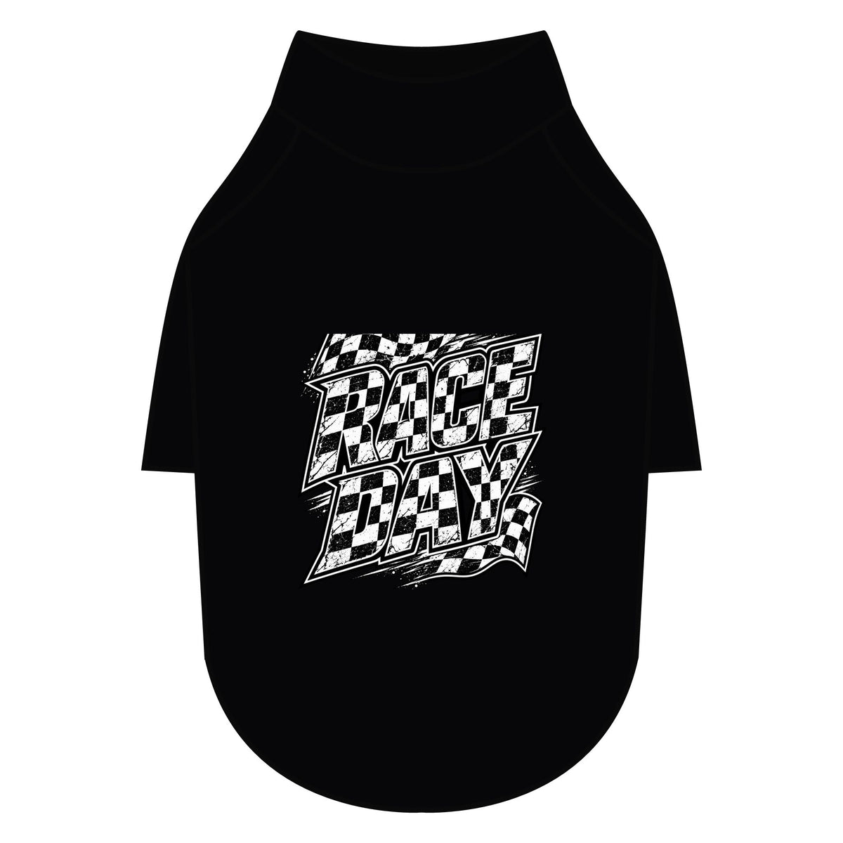 Race Day Pet Tee