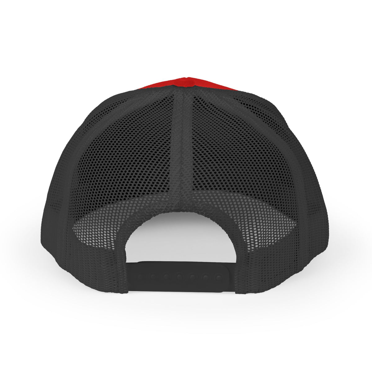 Trucker Hat — 'Rub Your Bike, Not Your Mouth' Biker Snapback