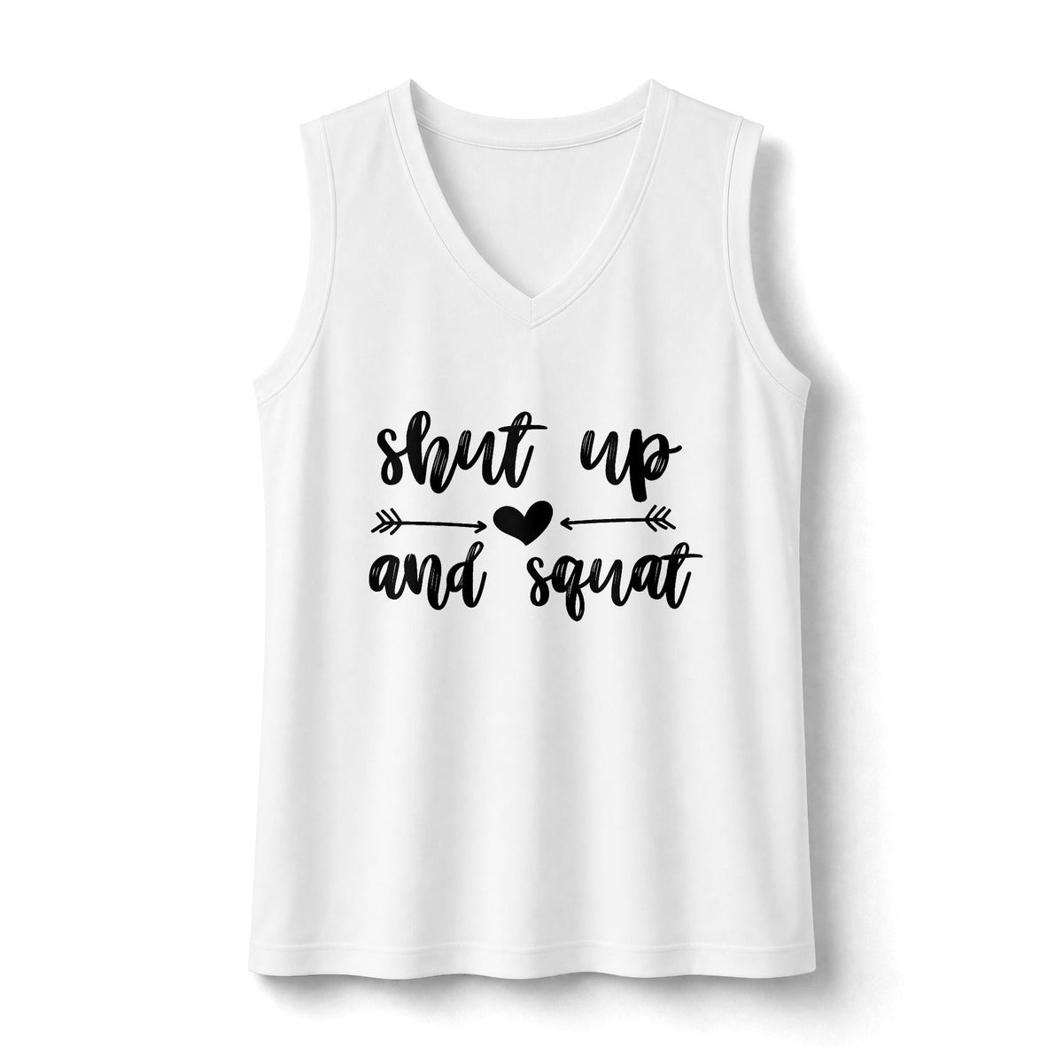 Women's Sleeveless PosiCharge Competitor V-Neck Tee