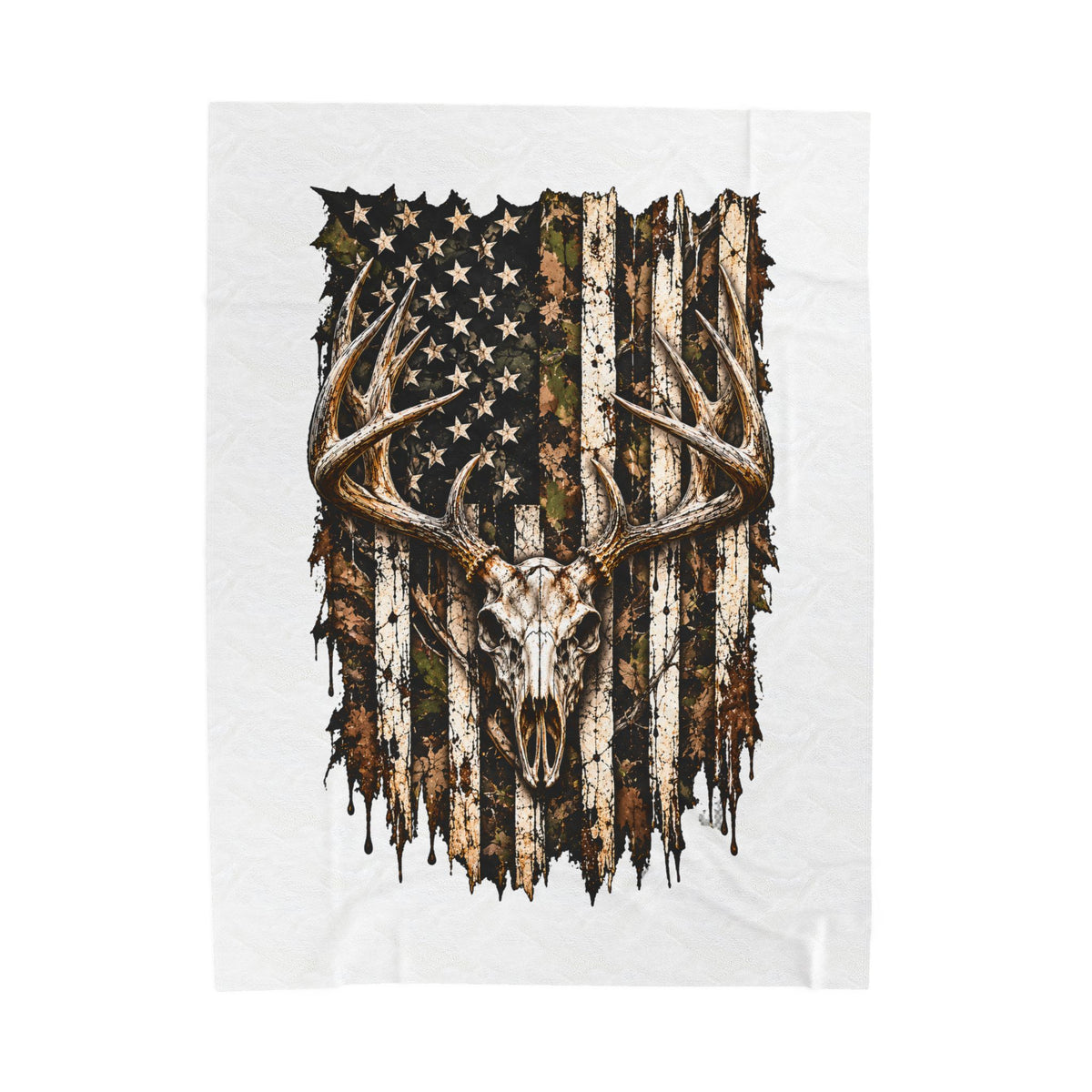 Velveteen Plush Blanket