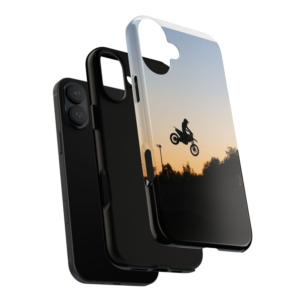 Customize your own Tough Phone Case