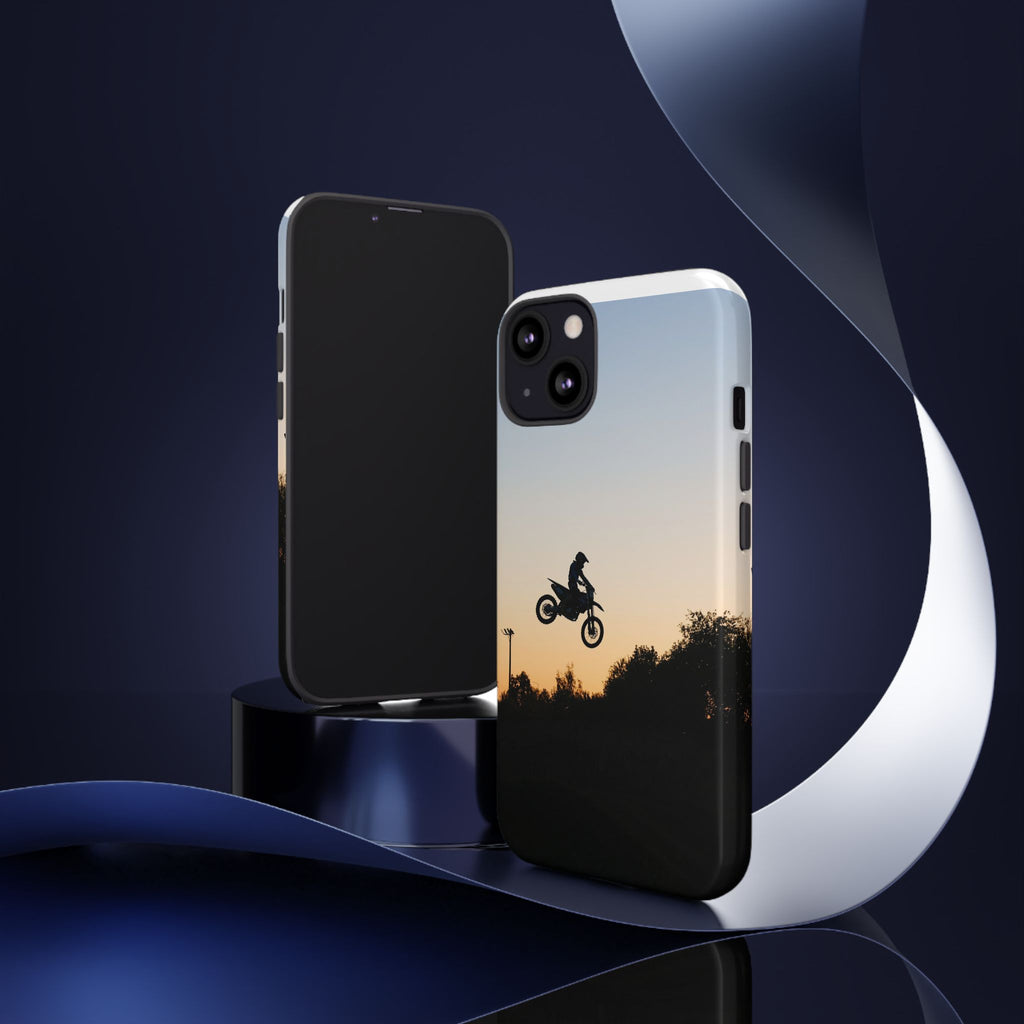Customize your own Tough Phone Case