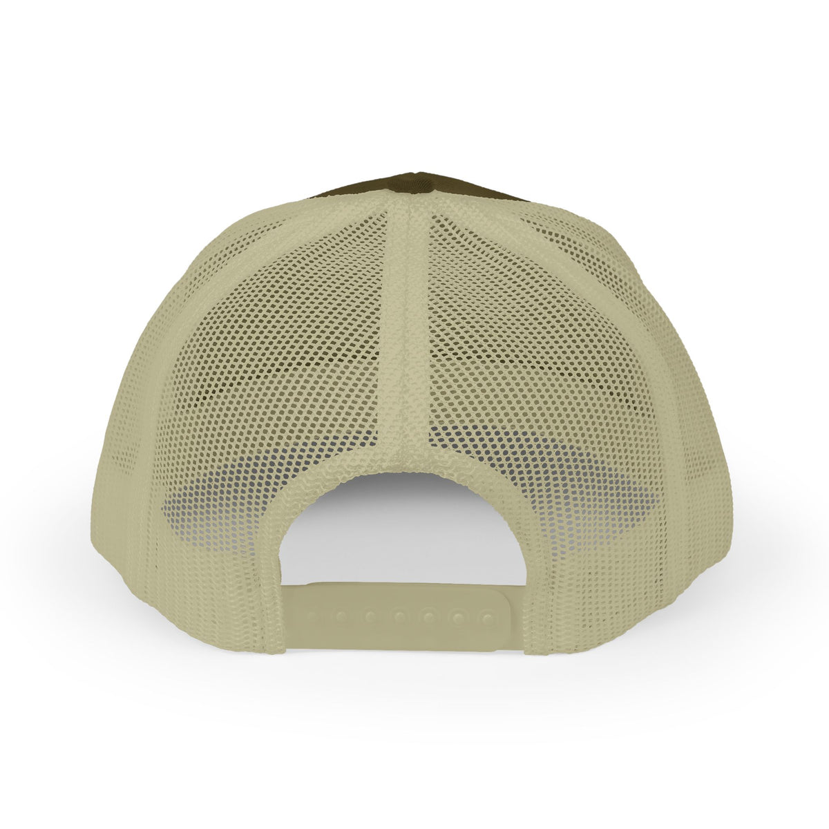 Trucker Hat — 'Rub Your Bike, Not Your Mouth' Biker Snapback