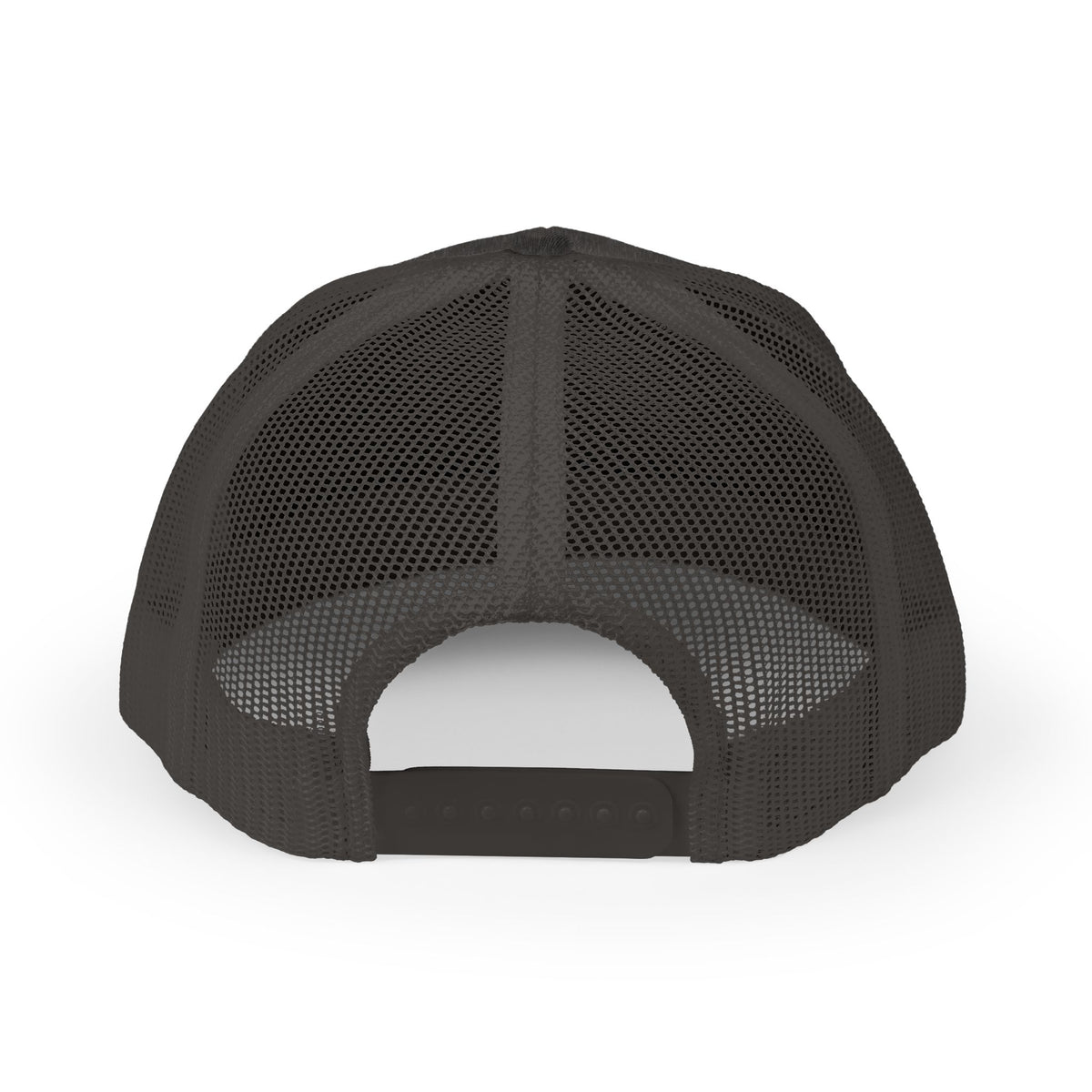 Trucker Hat — 'Rub Your Bike, Not Your Mouth' Biker Snapback