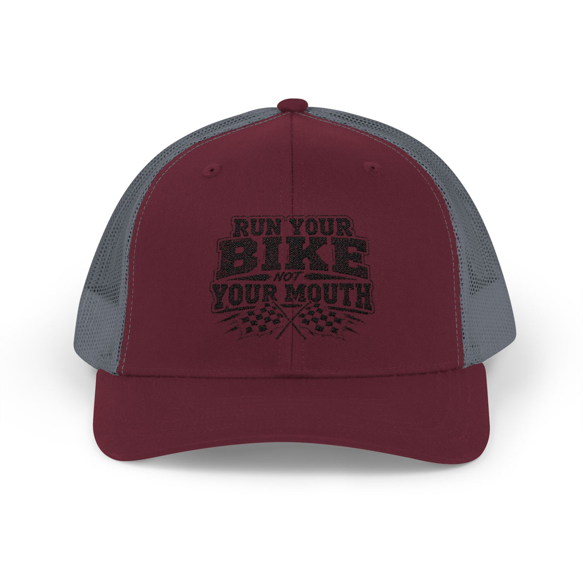 Snapback Trucker Cap