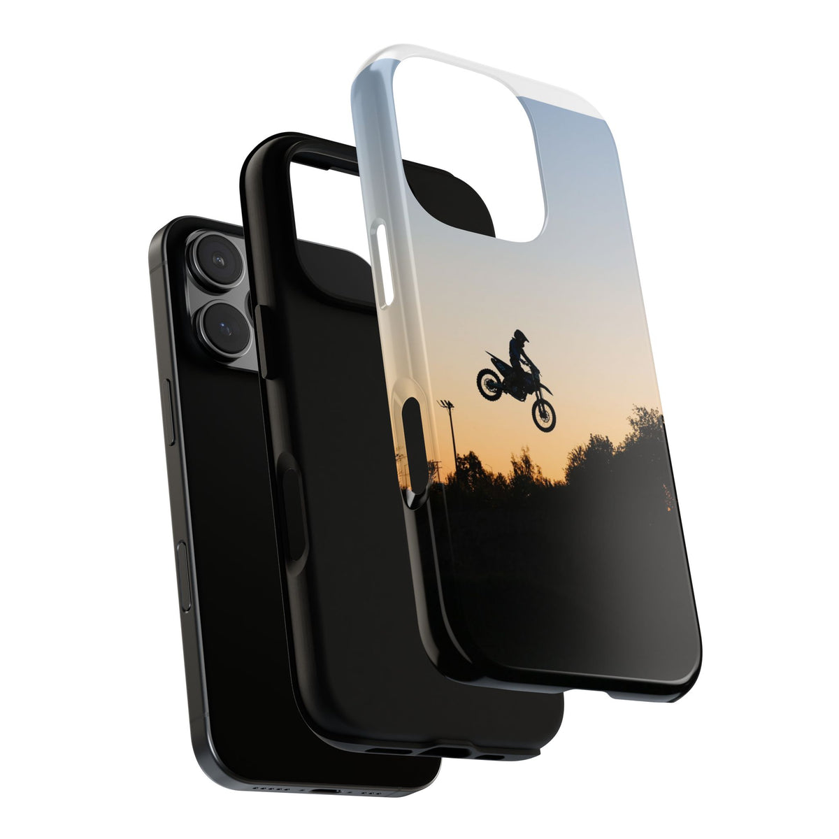 Customize your own Tough Phone Case