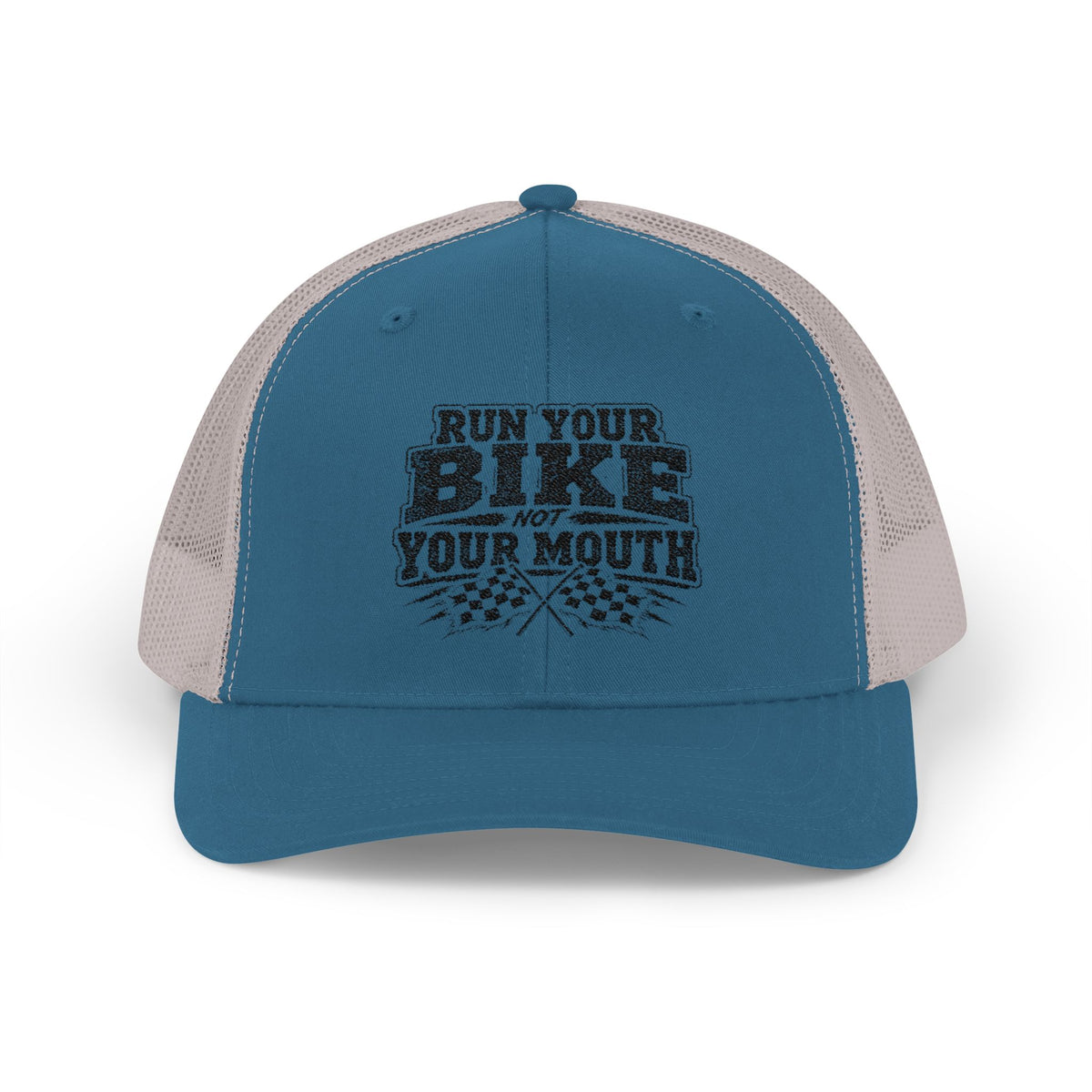 Snapback Trucker Cap