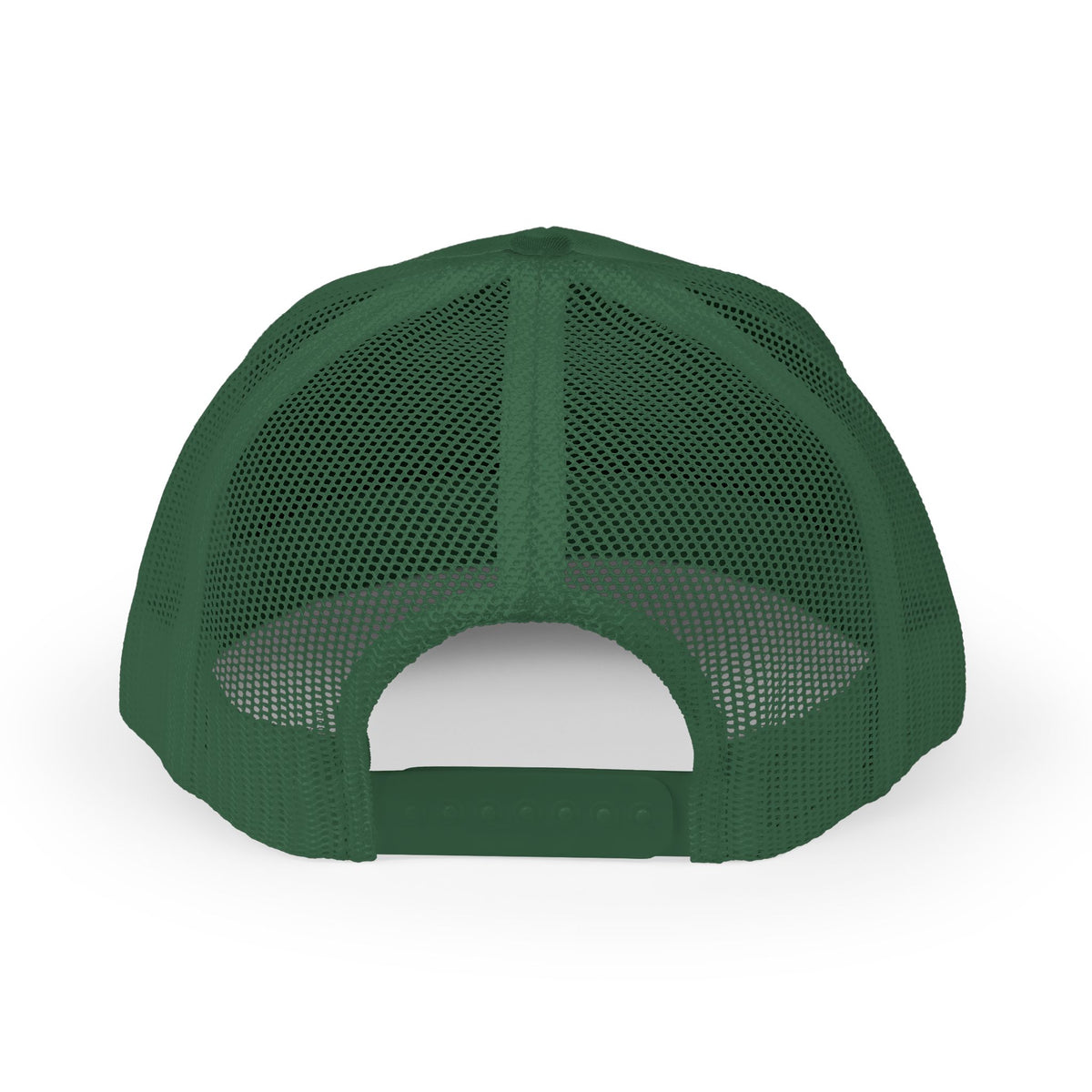 Trucker Hat — 'Rub Your Bike, Not Your Mouth' Biker Snapback