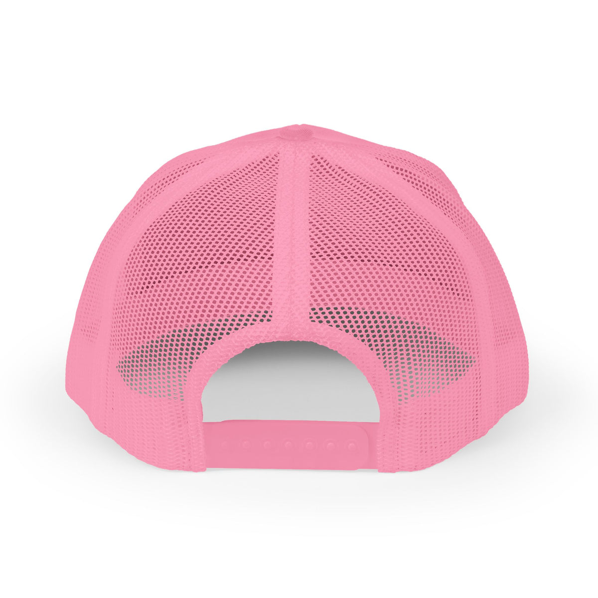 Trucker Hat — 'Rub Your Bike, Not Your Mouth' Biker Snapback