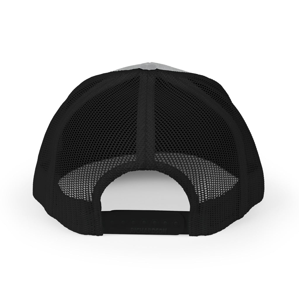 Dirt Bike Snapback Trucker Cap — "Need Money for Dirt Bikes" Mesh Hat