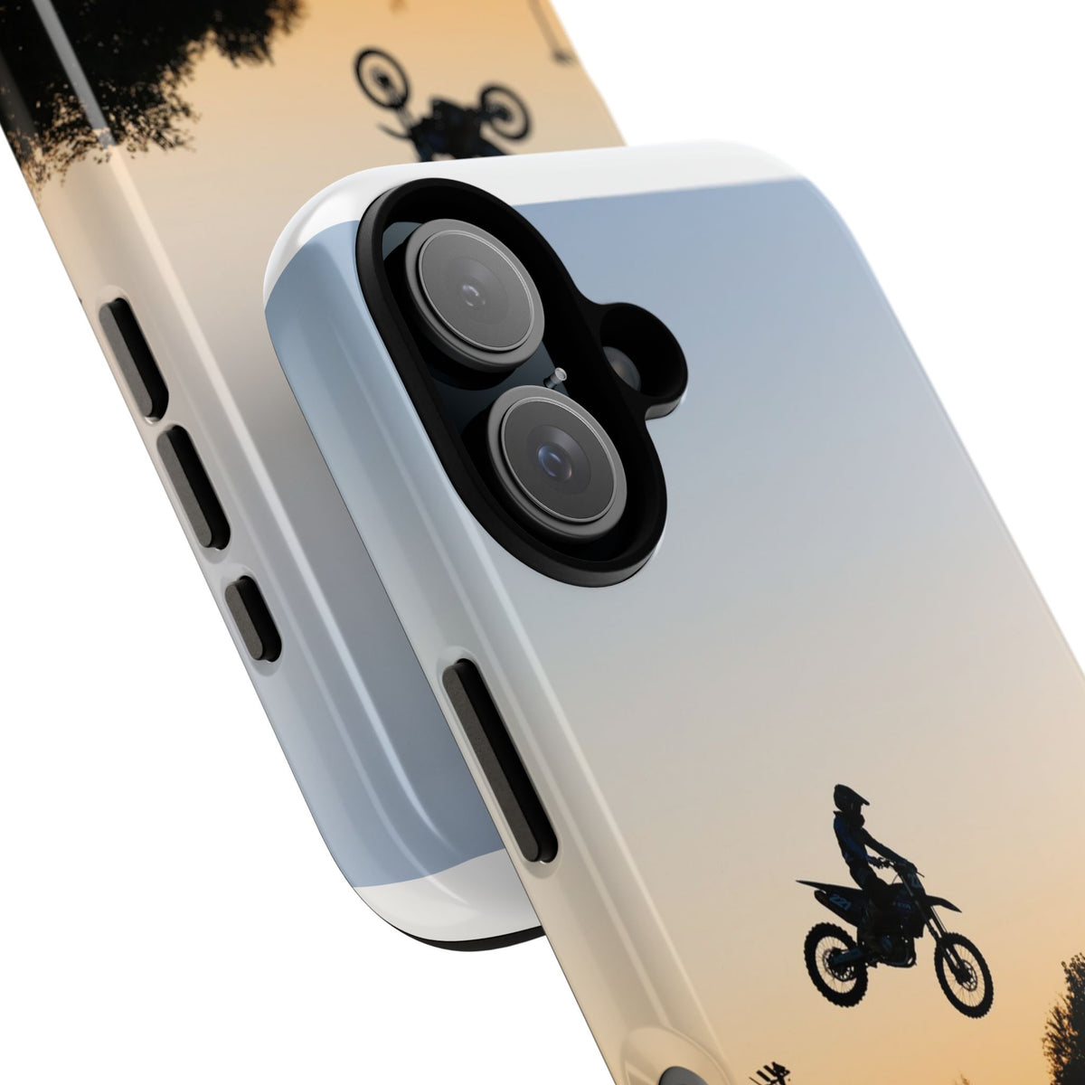 Customize your own Tough Phone Case