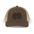 Snapback Trucker Cap