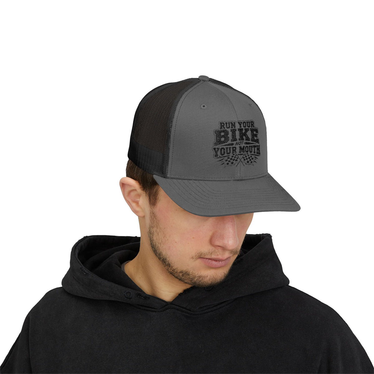 Snapback Trucker Cap