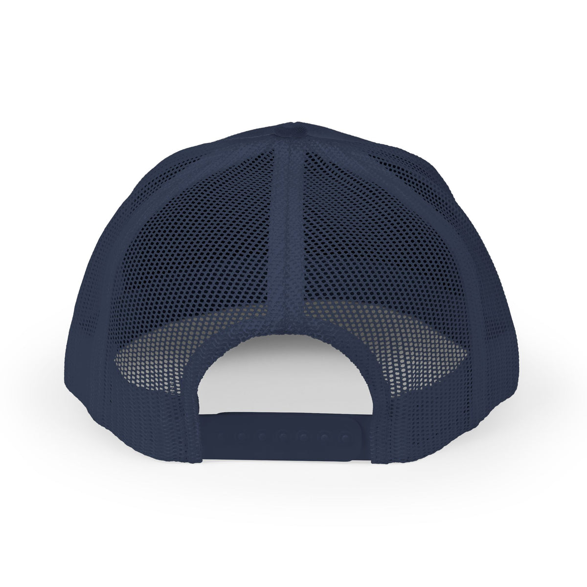 Trucker Hat — 'Rub Your Bike, Not Your Mouth' Biker Snapback